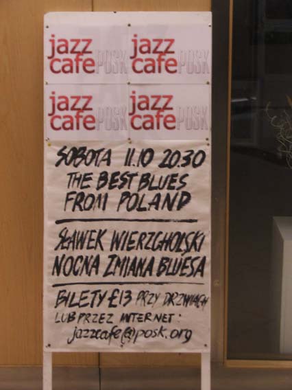 Picture of POSK notice board